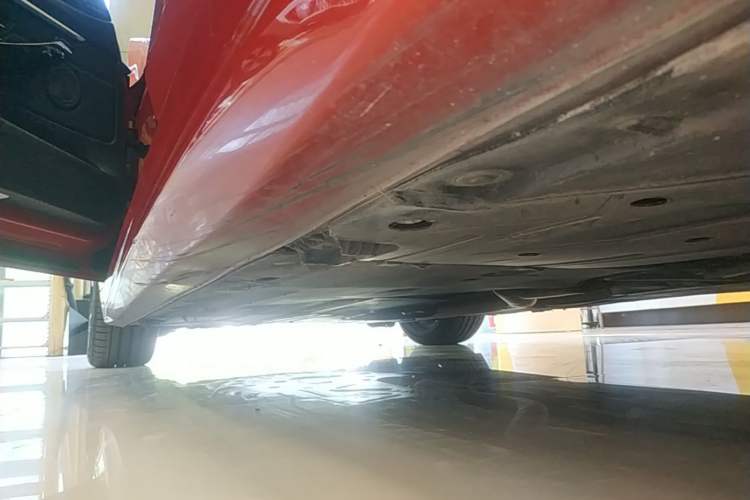 Used BMW 4 Series 2019 430i M Sport Night Edition Left Side Sill