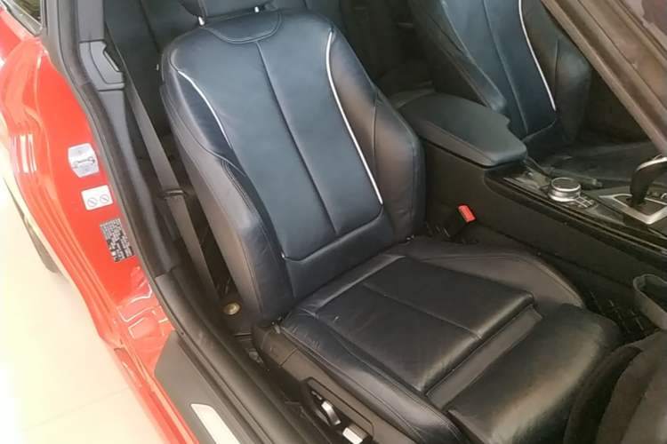 Used BMW 4 Series 2019 430i M Sport Night Edition Right Front Seat