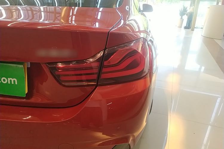 Used BMW 4 Series 2019 430i M Sport Night Edition Right Rear Taillight