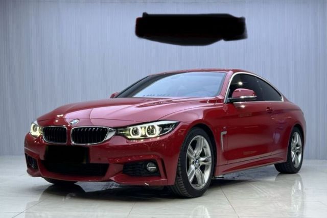 Used BMW 4 Series 2019 425i M Sport Package