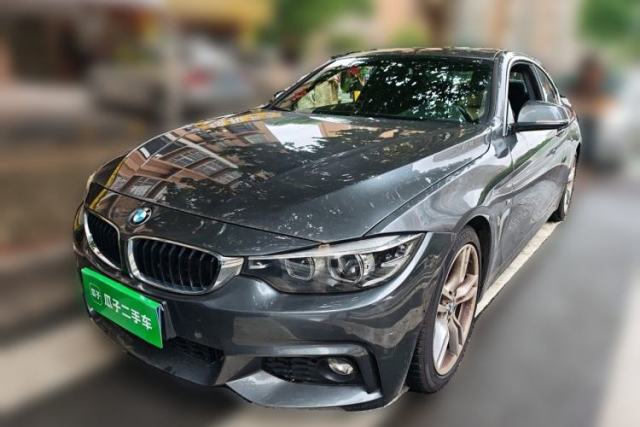 Used BMW 4 Series 2019 425i M Sport Package