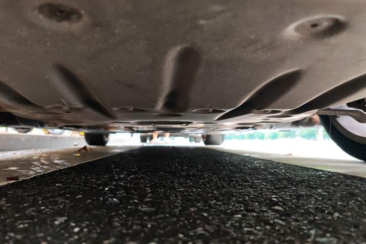 Used BMW 4 Series 2019 425i M Sport Package Chassis Front