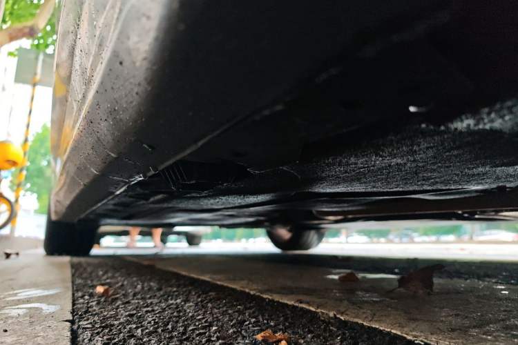 Used BMW 4 Series 2019 425i M Sport Package Chassis Front Right