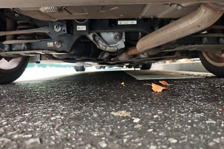 Used BMW 4 Series 2019 425i M Sport Package Chassis Rear