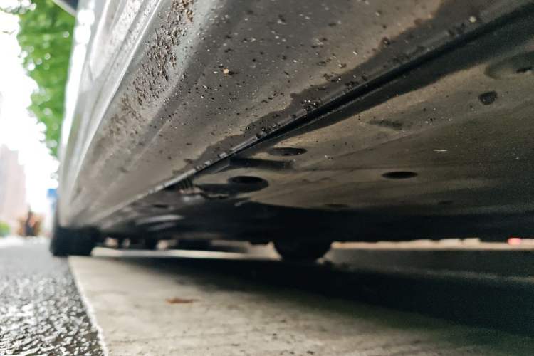 Used BMW 4 Series 2019 425i M Sport Package Chassis Rear Left