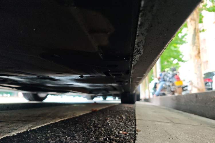 Used BMW 4 Series 2019 425i M Sport Package Chassis Rear Right