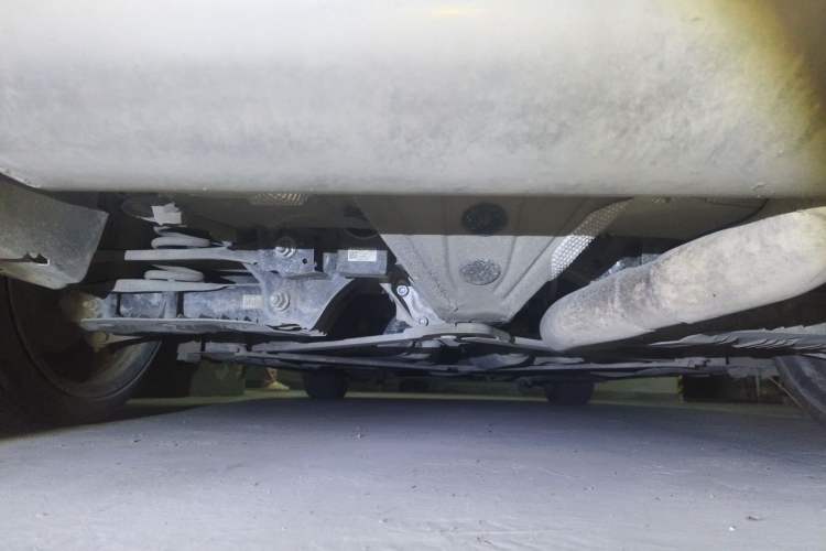 Used BMW 4 Series 2019 430i Gran Coupe M Sport Night Edition Chassis Rear