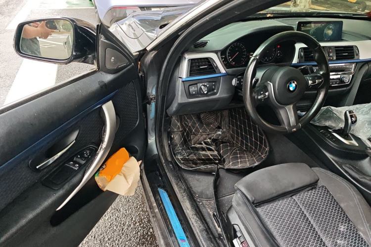 Used BMW 4 Series 2019 425i M Sport Package Driver Seat
