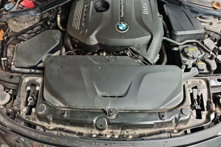 Used BMW 4 Series 2019 425i M Sport Package Engine Bay