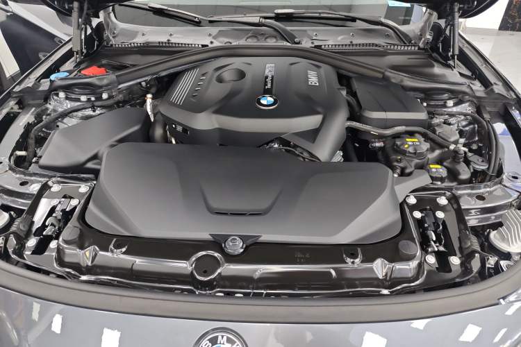 Used BMW 4 Series 2019 425i Gran Coupe M Sport Night Edition Engine Bay