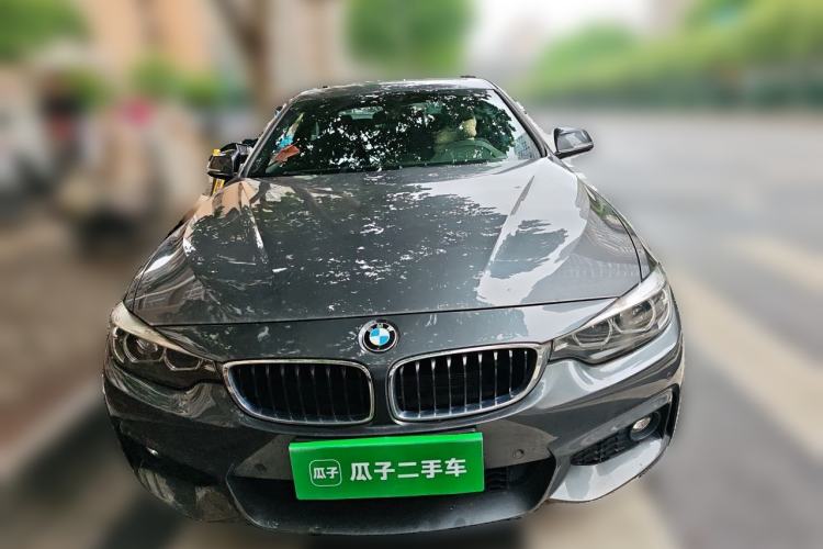 Used BMW 4 Series 2019 425i M Sport Package Front
