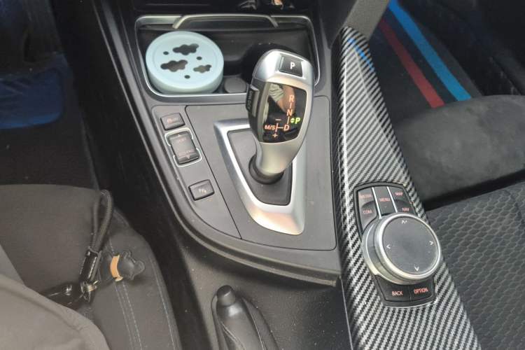 Used BMW 4 Series 2019 425i Gran Coupe M Sport Package Gear Lever