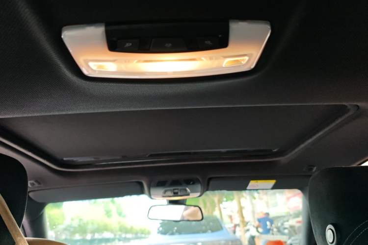 Used BMW 4 Series 2019 425i M Sport Package Headliner
