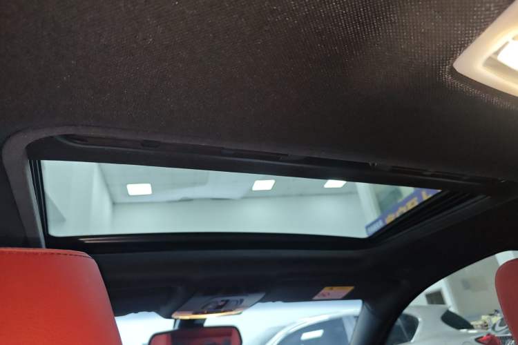 Used BMW 4 Series 2019 425i Gran Coupe M Sport Night Edition Headliner
