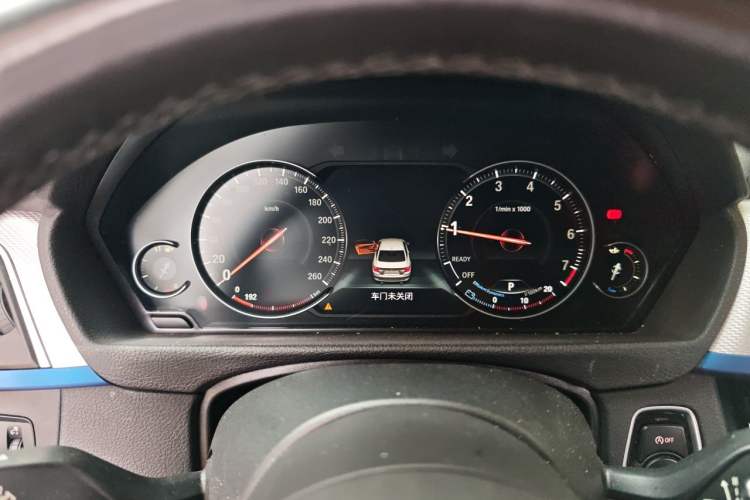 Used BMW 4 Series 2019 425i M Sport Package Instrument Cluster