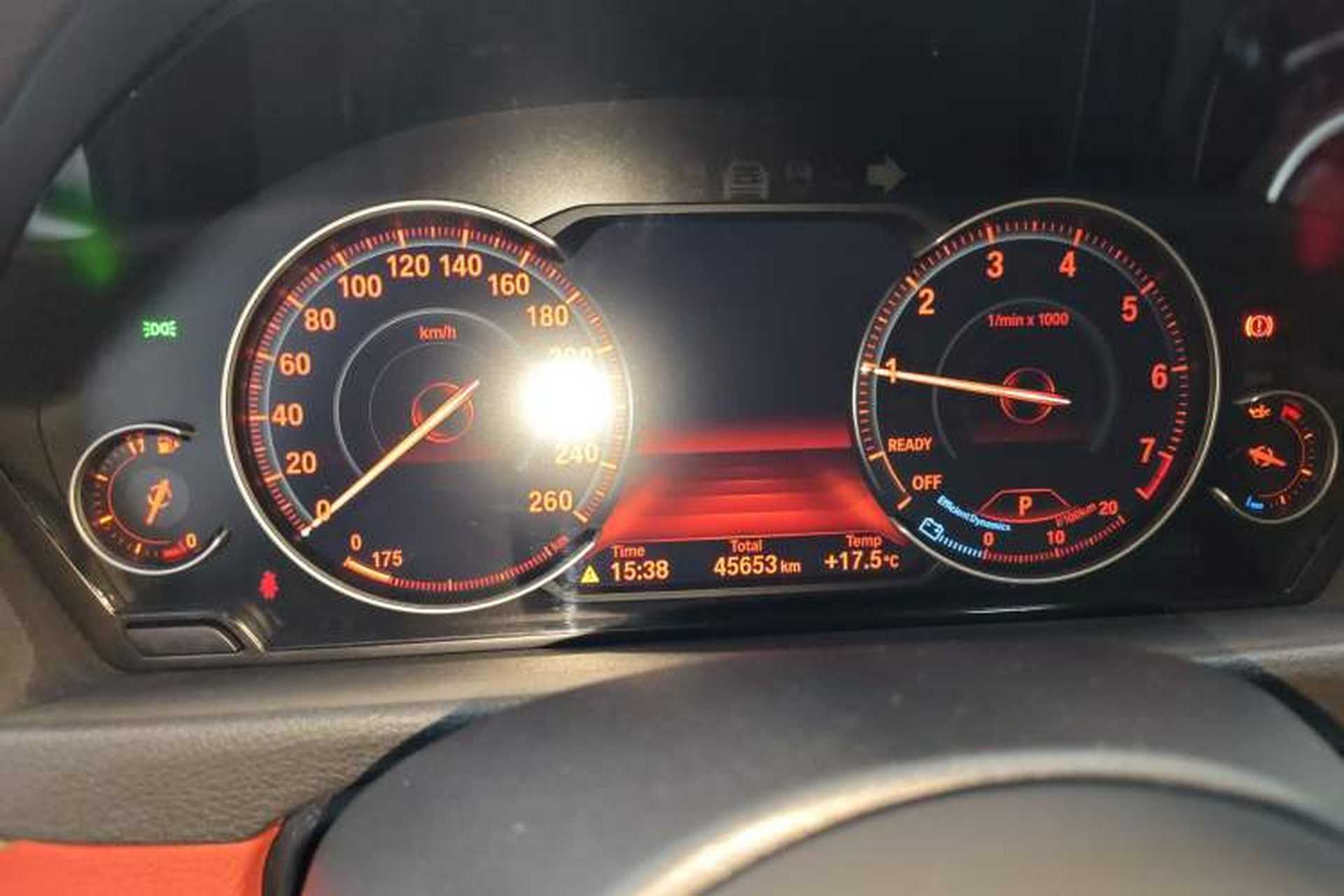Used BMW 4 Series 2019 425i Gran Coupe M Sport Night Edition Instrument Cluster
