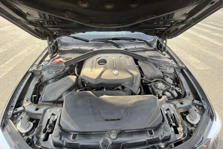 Used BMW 4 Series 2019 430i M Sport Night Edition Interior 5