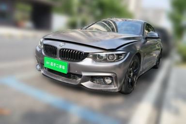 Used BMW 4 Series 2019 425i Convertible M Sport Package