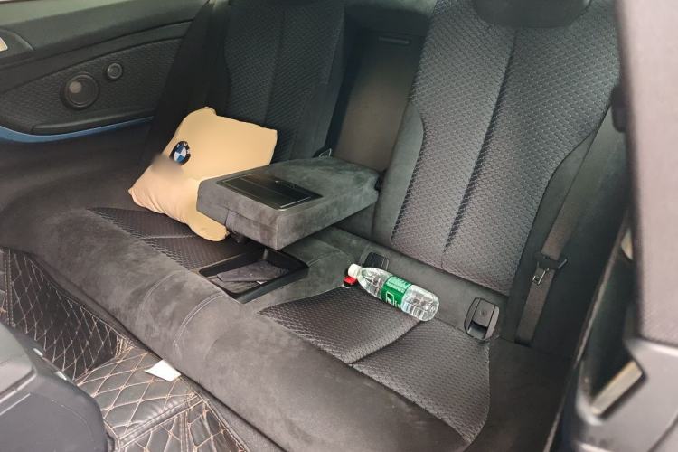 Used BMW 4 Series 2019 425i M Sport Package Left Rear Seat