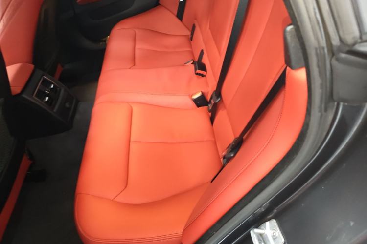 Used BMW 4 Series 2019 425i Gran Coupe M Sport Night Edition Left Rear Seat