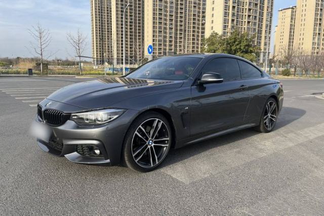 Used BMW 4 Series 2019 430i M Sport Night Edition