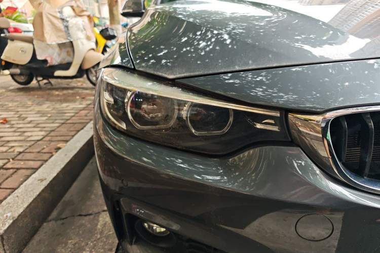 Used BMW 4 Series 2019 425i M Sport Package Right Front Headlight