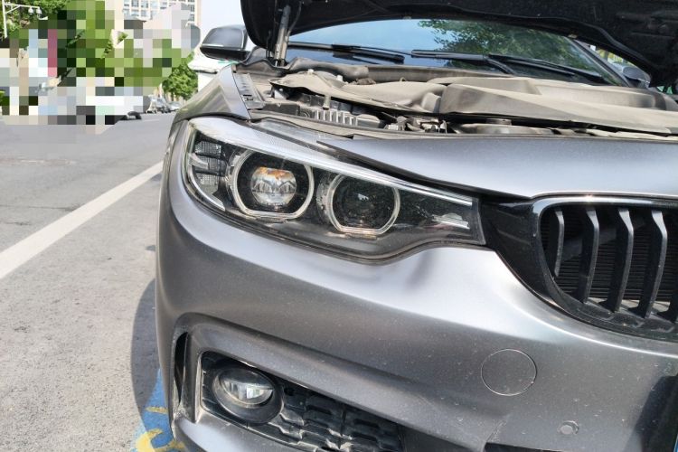 Used BMW 4 Series 2019 425i Convertible M Sport Package Right Front Headlight