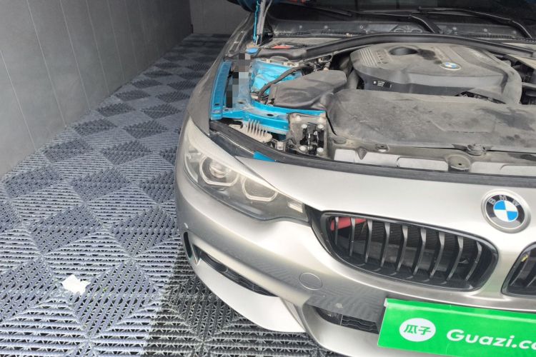 Used BMW 4 Series 2019 425i Gran Coupe M Sport Package Right Front Headlight