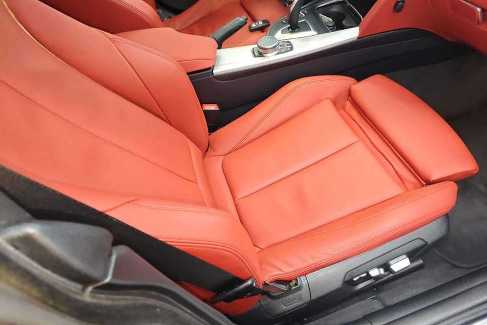 Used BMW 4 Series 2019 425i Gran Coupe M Sport Night Edition Right Front Seat