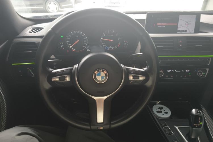 Used BMW 4 Series 2019 425i Gran Coupe M Sport Package Steering Wheel