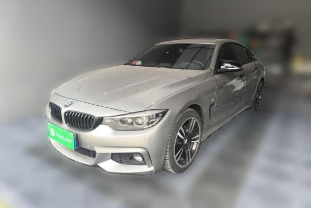 Used BMW 4 Series 2019 425i Gran Coupe M Sport Package