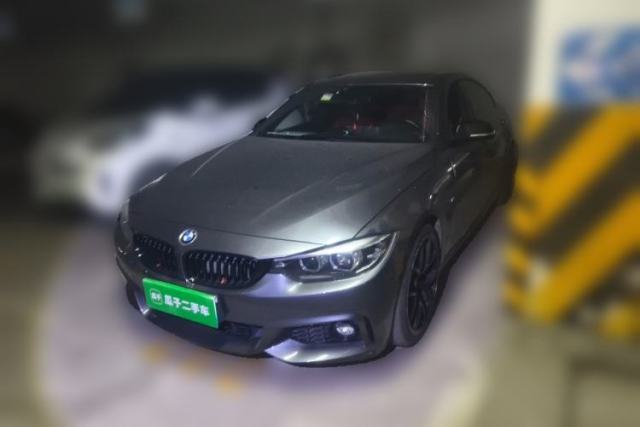 Used BMW 4 Series 2019 430i Gran Coupe M Sport Night Edition