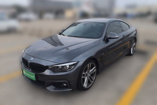 Used BMW 4 Series 2019 430i M Sport Night Edition