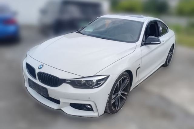 Used BMW 4 Series 2019 430i M Sport Night Edition
