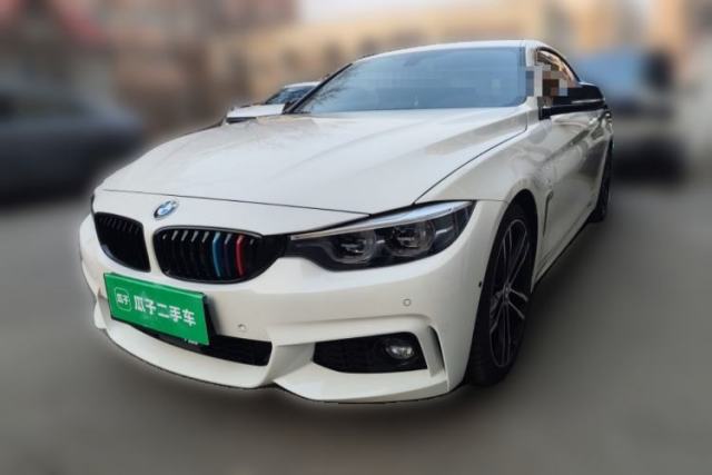 Used BMW 4 Series 2019 430i M Sport Night Edition