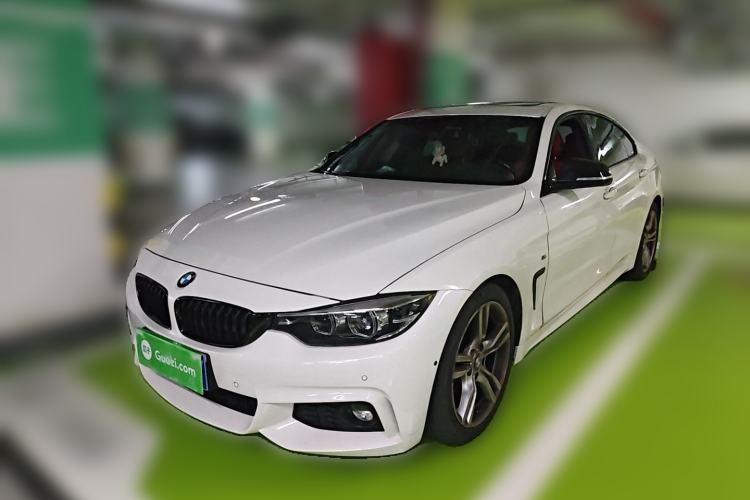 Used BMW 4 Series 2019 425i Gran Coupe M Sport Night Edition Guazi used car, China used car export, Used car for sale, Used  cars, Cheapest cars for sale