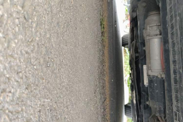 Used BMW 4 Series 2019 425i Convertible M Sport Package Chassis Front