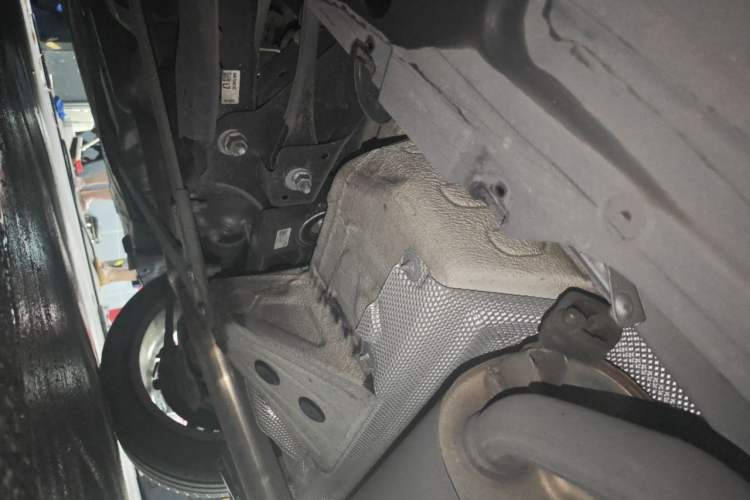 Used BMW 4 Series 2019 425i Convertible M Sport Package Chassis Front Left