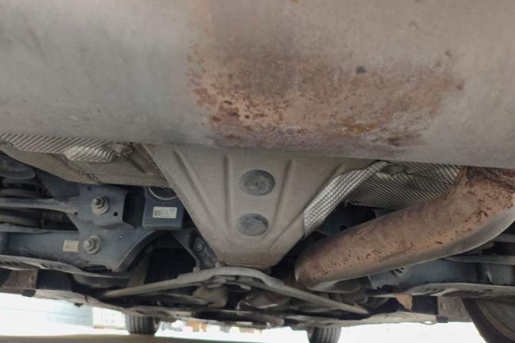 Used BMW 4 Series 2019 425i Convertible M Sport Package Chassis Rear