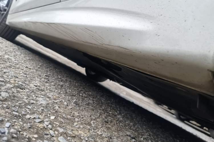 Used BMW 4 Series 2019 430i M Sport Night Edition Chassis Rear Left