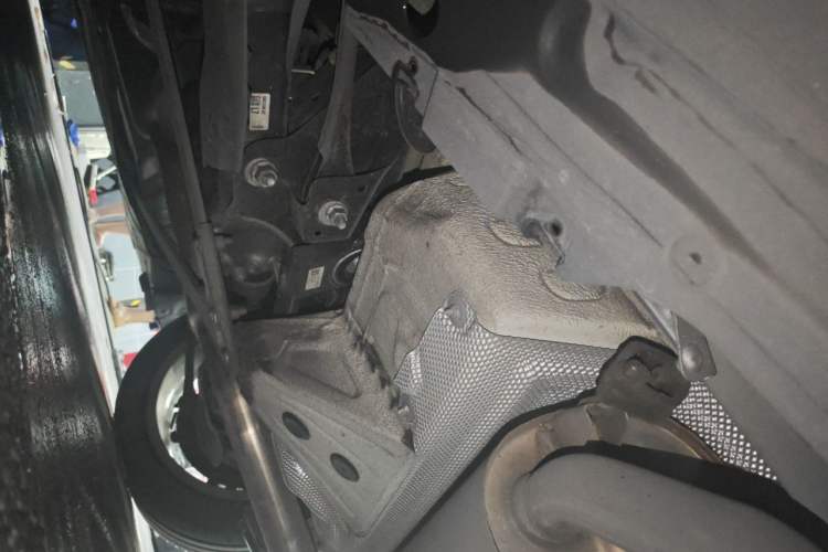 Used BMW 4 Series 2019 425i Convertible M Sport Package Chassis Rear Left