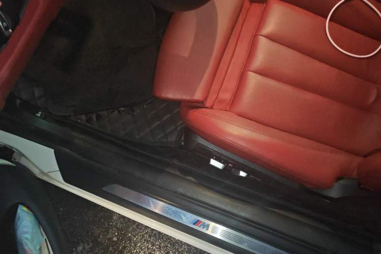 Used BMW 4 Series 2019 425i Convertible M Sport Package Driver Seat