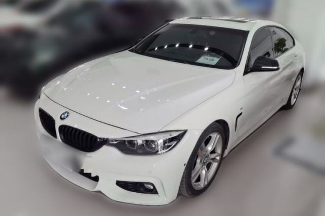 Used BMW 4 Series 2019 425i Gran Coupe M Sport Night Edition