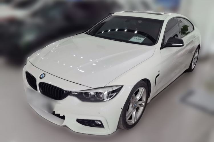 Used BMW 4 Series 2019 425i Gran Coupe M Sport Night Edition Guazi used car, China used car export, Used car for sale, Used  cars, Cheapest cars for sale
