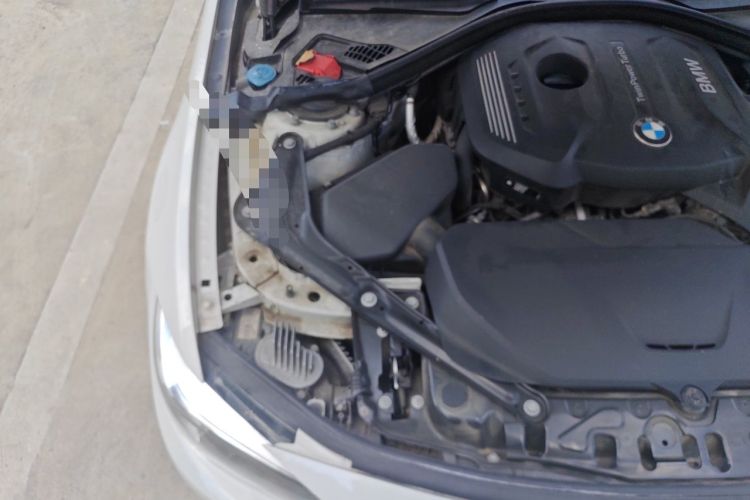 Used BMW 4 Series 2019 425i Convertible M Sport Package Engine Bay Right