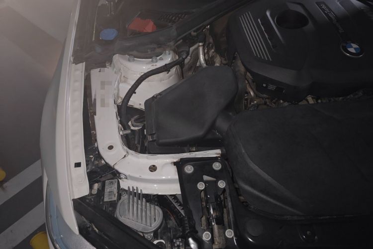 Used BMW 4 Series 2019 430i M Sport Night Edition Engine Bay Right