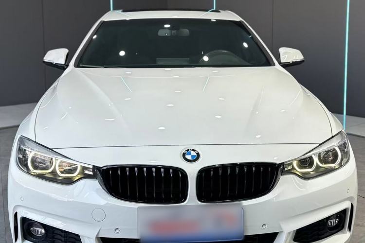 Used BMW 4 Series 2019 425i Gran Coupe M Sport Package Exterior 2