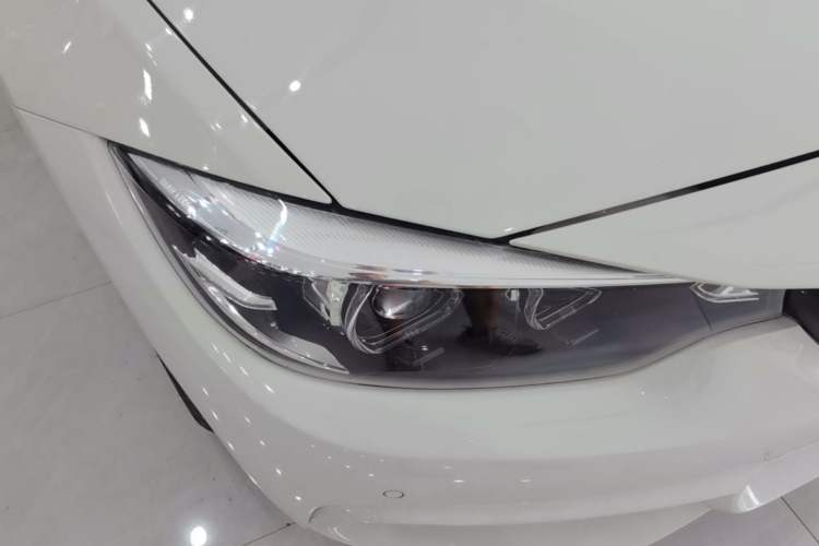 Used BMW 4 Series 2019 425i Gran Coupe M Sport Night Edition Exterior 3
