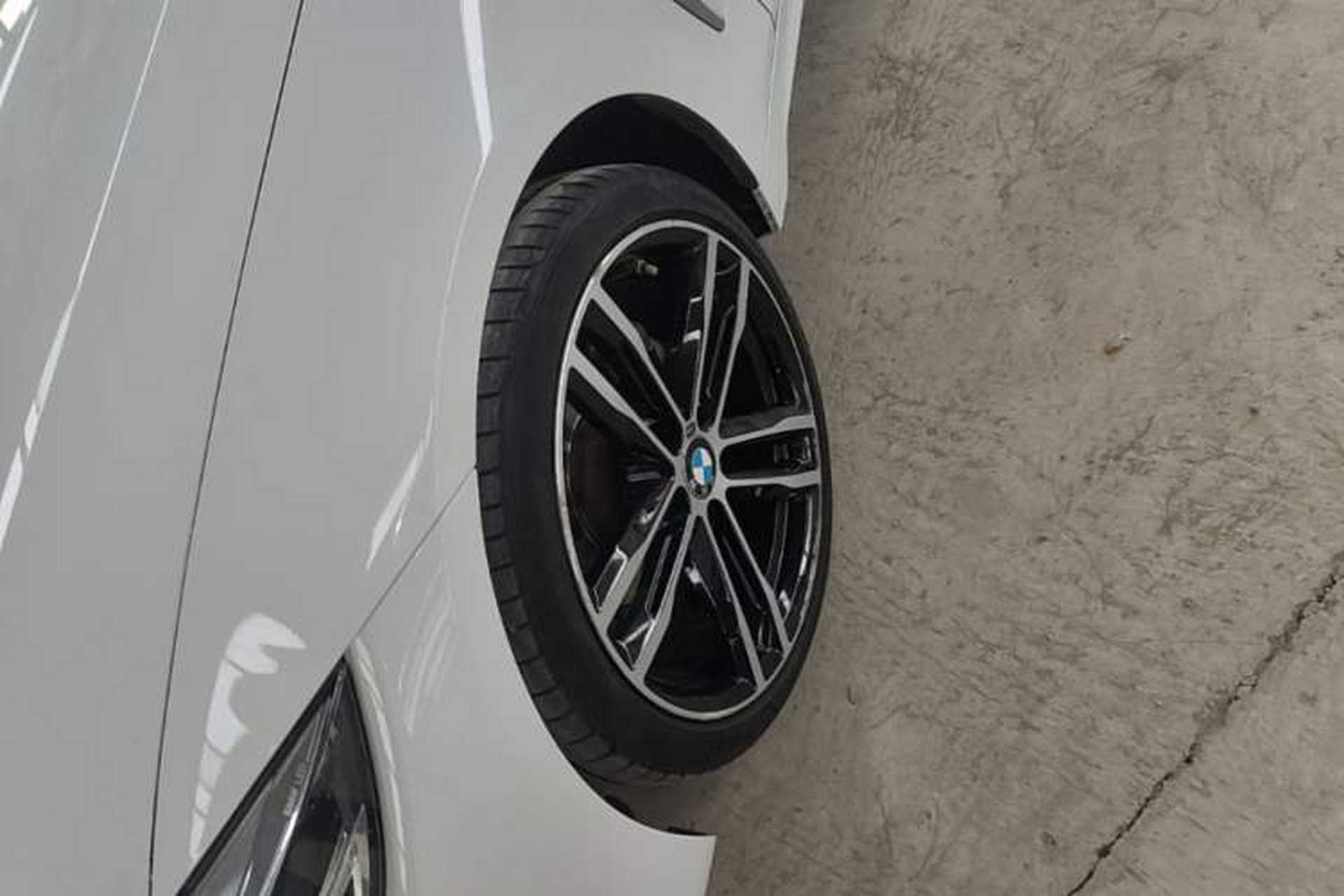 Used BMW 4 Series 2019 425i Gran Coupe M Sport Package Exterior 4