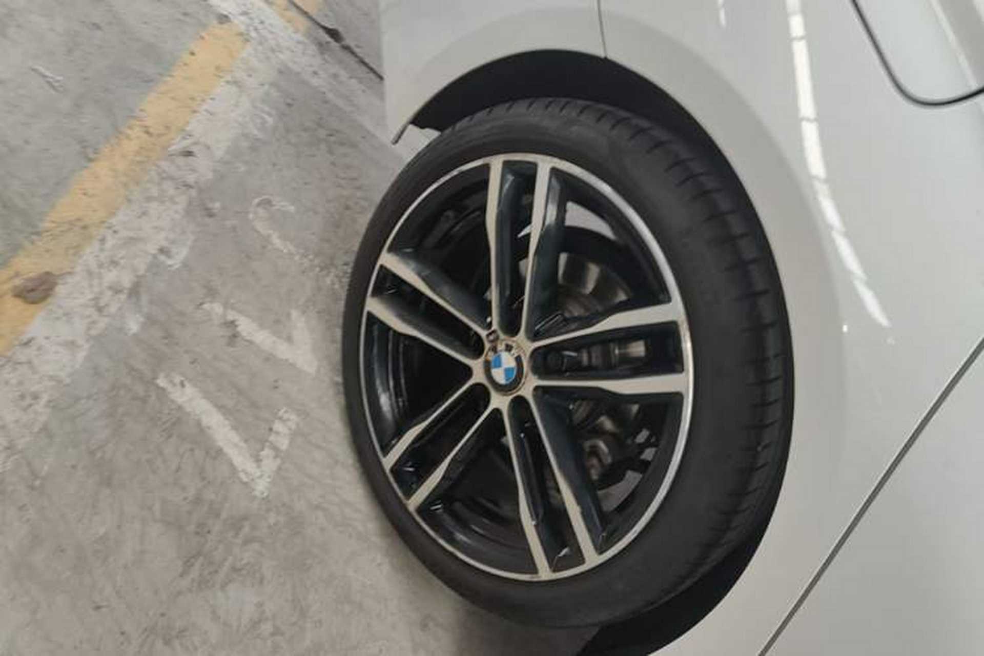 Used BMW 4 Series 2019 425i Gran Coupe M Sport Package Exterior 5